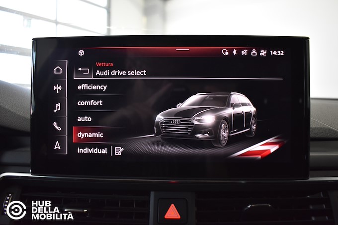 AUDI A4 Avant 40 g-tron S tronic Business Advanced